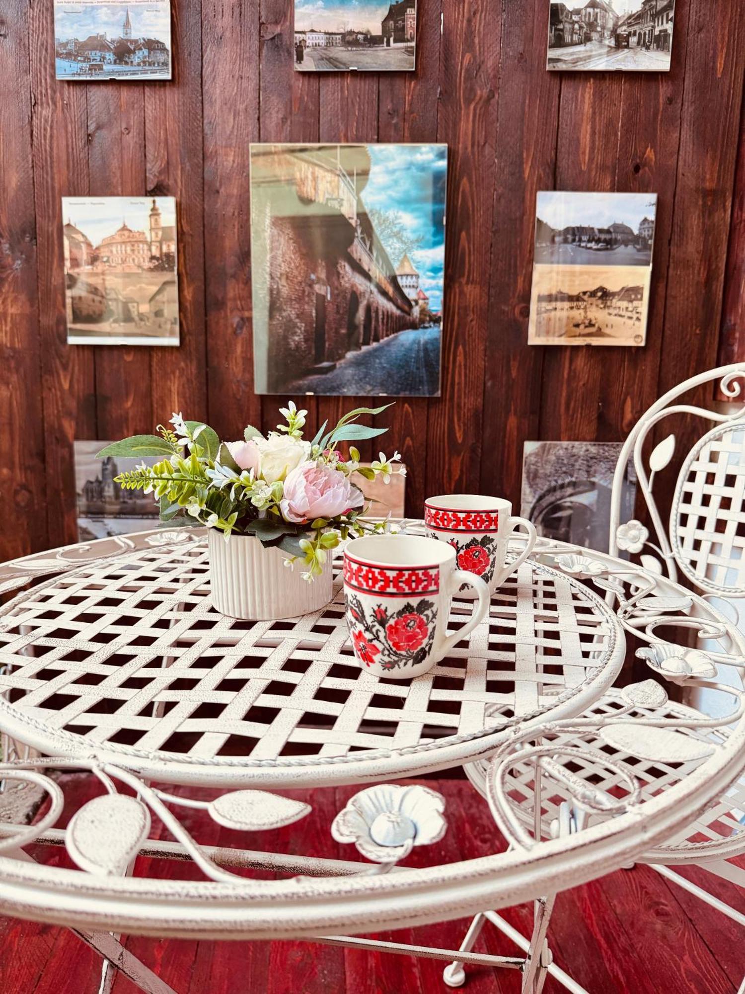 Kultur House Sibiuアパートメント エクステリア 写真